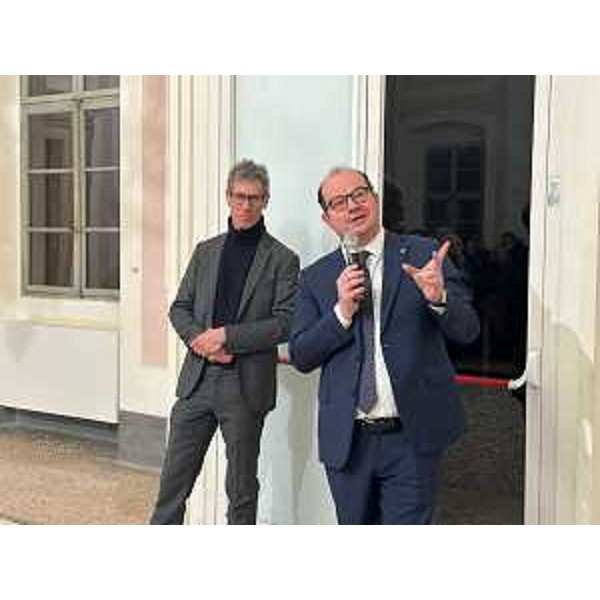 L'intervento del vicegovernatore Mario Anzil - L'intervento del vicegovernatore Mario Anzil