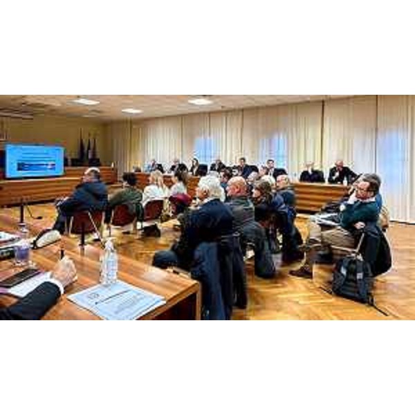 Un altro momento dell'incontro a Latisana - Un altro momento dell'incontro a Latisana