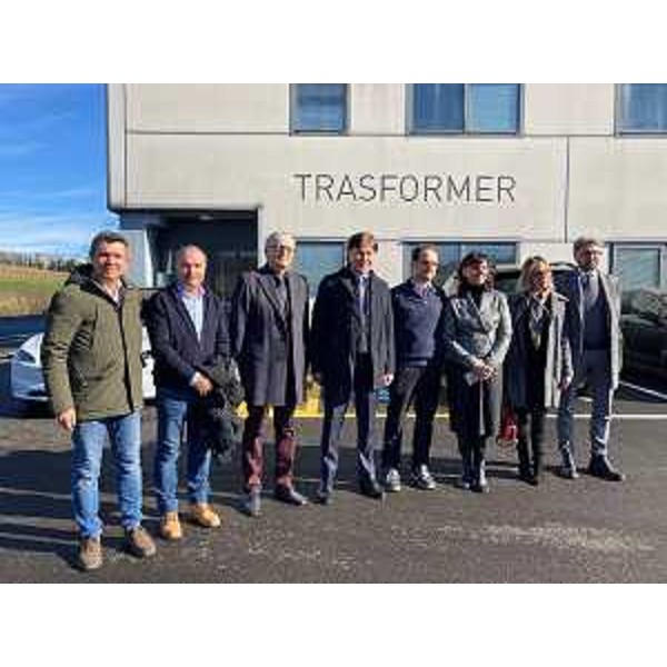 L'assessore Sergio Emidio Bini alla Ppm di Pagnacco - L'assessore Sergio Emidio Bini alla Ppm di Pagnacco 