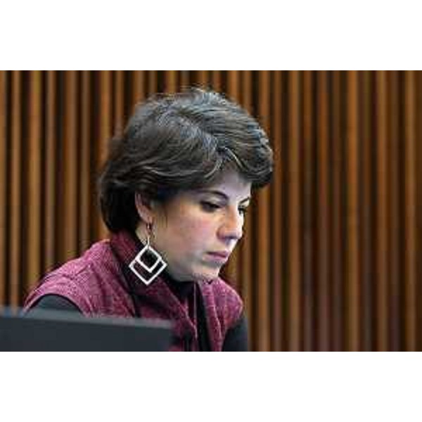 Giulia Massolino (Patto-Civica Fvg) - Giulia Massolino (Patto-Civica Fvg)