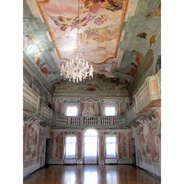 Palazzo Linussio a Tolmezzo - Palazzo Linussio a Tolmezzo 