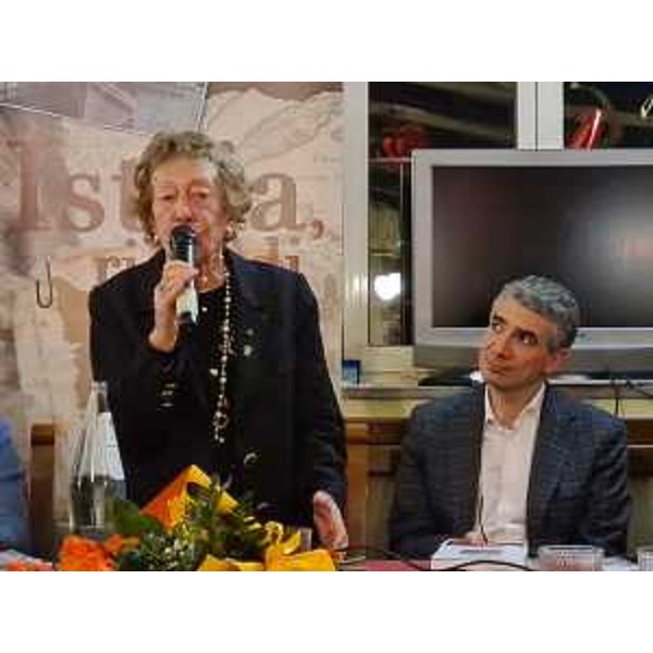 Erminia Dionis Bernobi e Pierpaolo Roberti - Erminia Dionis Bernobi e Pierpaolo Roberti