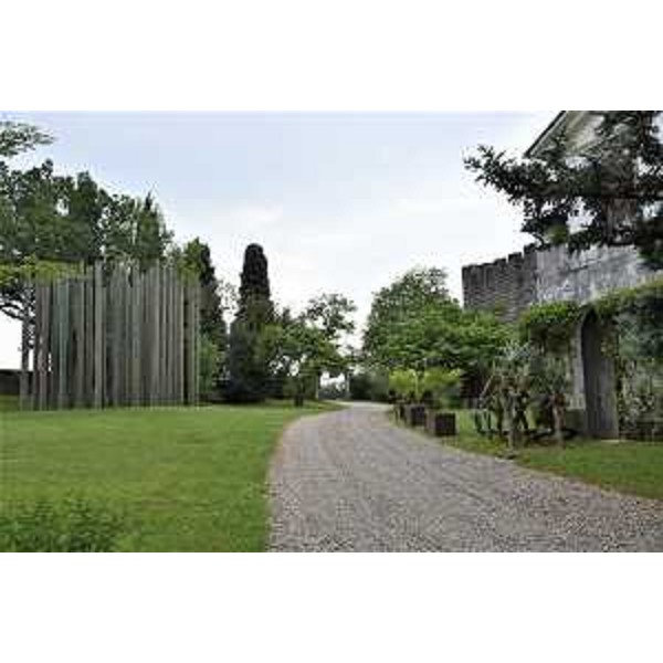 Parco Ungaretti a Sagrado - Parco Ungaretti a Sagrado 