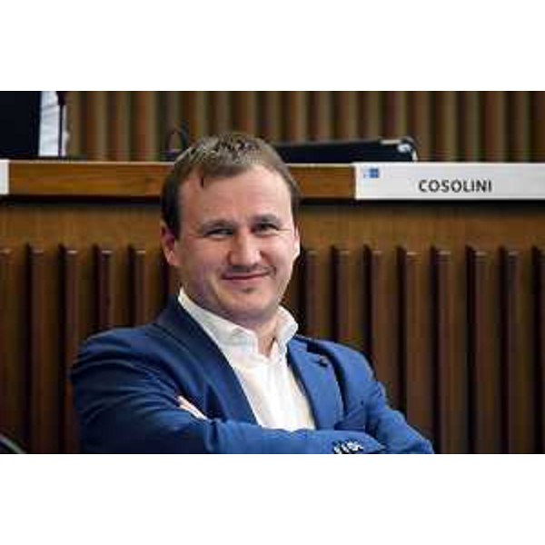 Massimiliano Pozzo (Pd) - Massimiliano Pozzo (Pd)