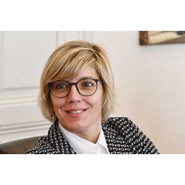 L'assessore regionale alle Finanze Barbara Zilli - L'assessore regionale alle Finanze Barbara Zilli