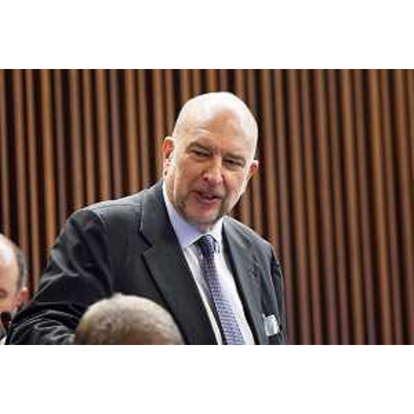 Roberto Cosolini (Pd) - Roberto Cosolini (Pd)