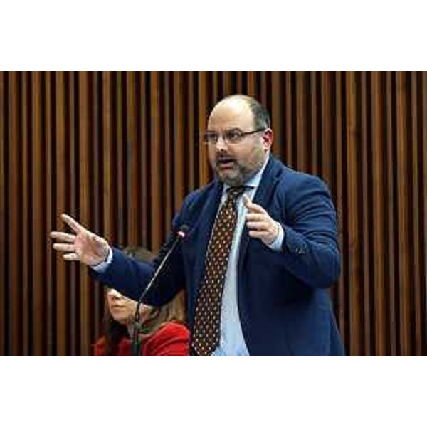 Diego Moretti (Pd) - Diego Moretti (Pd)