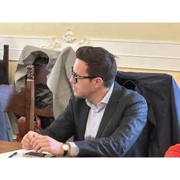 Igor Treleani (Fdl), vicepresidente della V Commissione - Igor Treleani (Fdl), vicepresidente della V Commissione