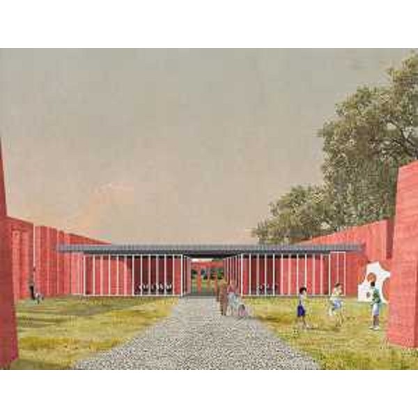 Come si presenterà la Casa dell'artista ad Aquileia - Come si presenterà la Casa dell'artista ad Aquileia 