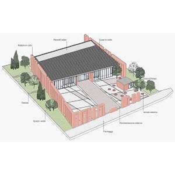 La Casa dell'artista, il progetto - La Casa dell'artista, il progetto