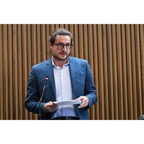 Enrico Bullian (Patto per l'autonomia-Civica Fvg) - Enrico Bullian (Patto per l'autonomia-Civica Fvg)