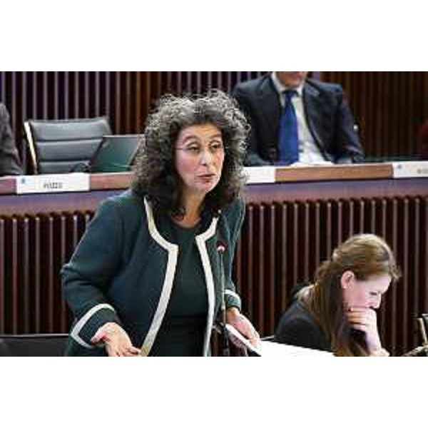 Serena Pellegrino (Avs) - Serena Pellegrino (Avs)