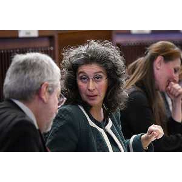 Serena Pellegrino (Avs) - Serena Pellegrino (Avs)