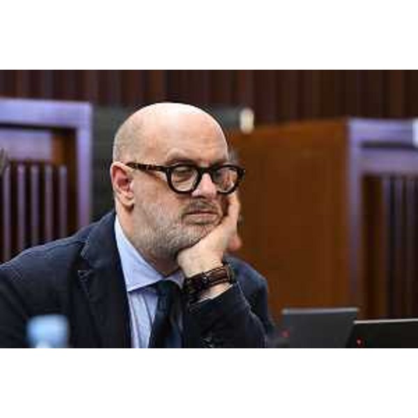 Carlo Grilli (Fedriga presidente) - Carlo Grilli (Fedriga presidente)