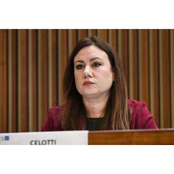 Manuela Celotti (Pd) - Manuela Celotti (Pd)