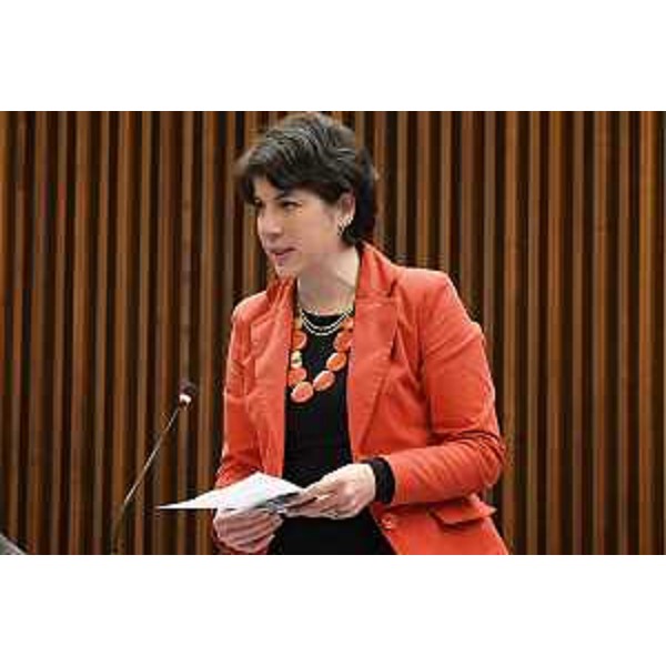 Giulia Massolino (Patto-Civica) - Giulia Massolino (Patto-Civica)