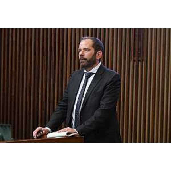 Claudio Giacomelli (FdI) - Claudio Giacomelli (FdI)