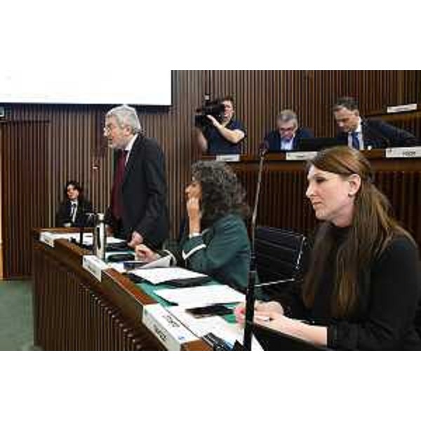 Furio Honsell (Open); Serena Plellegrino (Avs); Rosaria Capozzi (M5S) - Furio Honsell (Open); Serena Plellegrino (Avs); Rosaria Capozzi (M5S)