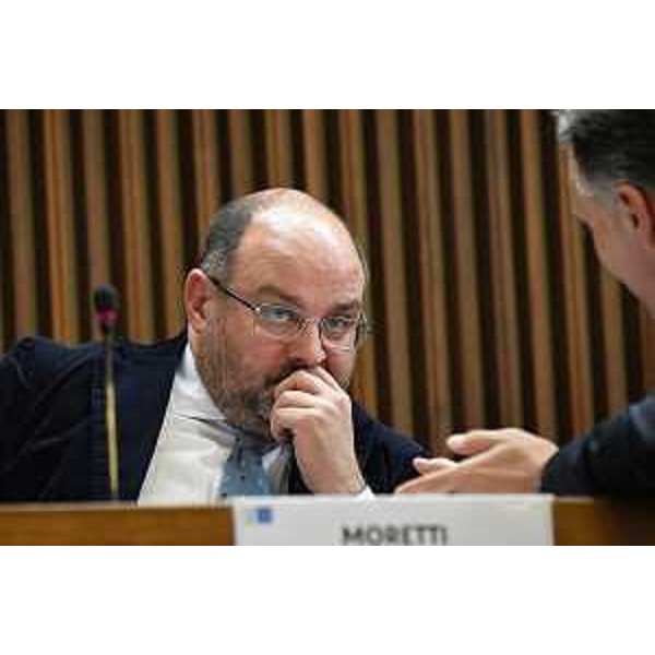 Diego Moretti (Pd) - Diego Moretti (Pd)