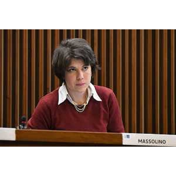Giulia Massolino (Patto-Civica) - Giulia Massolino (Patto-Civica)