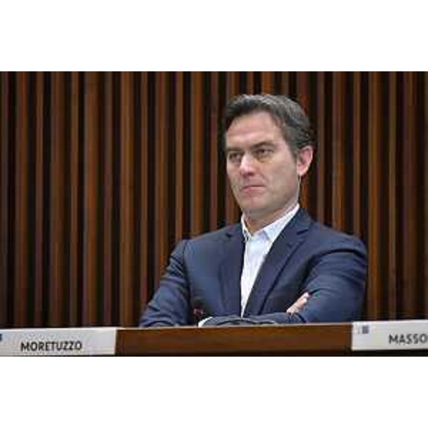 Massimo Moretuzzo (Patto per l'Autonomia-Civica Fvg) - Massimo Moretuzzo (Patto per l'Autonomia-Civica Fvg)