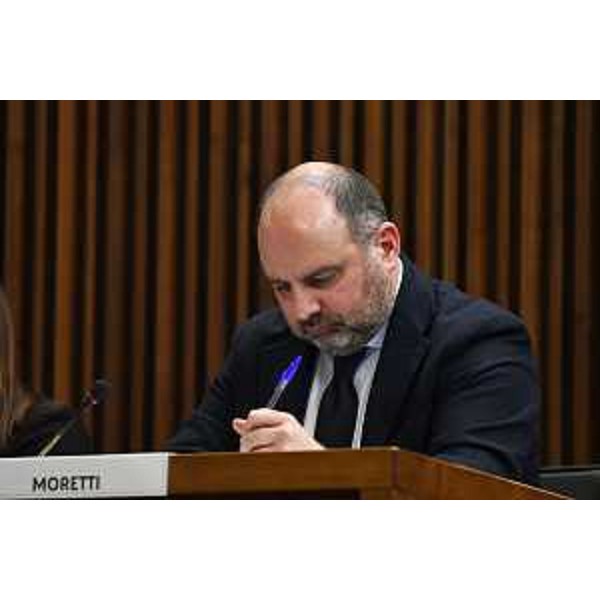 Diego Moretti (Pd) - Diego Moretti (Pd)