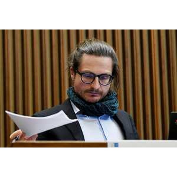 Enrico Bullian (Patto per l'Autonomia-Civica Fvg) - Enrico Bullian (Patto per l'Autonomia-Civica Fvg)