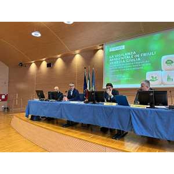 L'intervento dell'assessore regionale alle Autonomie locali, Funzione pubblica, Sicurezza e Immigrazione, Pierpaolo Roberti. - L'intervento dell'assessore regionale alle Autonomie locali, Funzione pubblica, Sicurezza e Immigrazione, Pierpaolo Roberti.