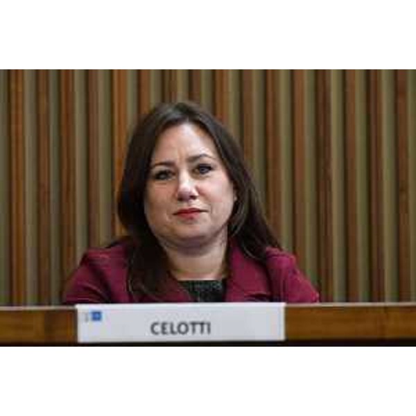 Manuela Celotti (Pd) - Manuela Celotti (Pd)