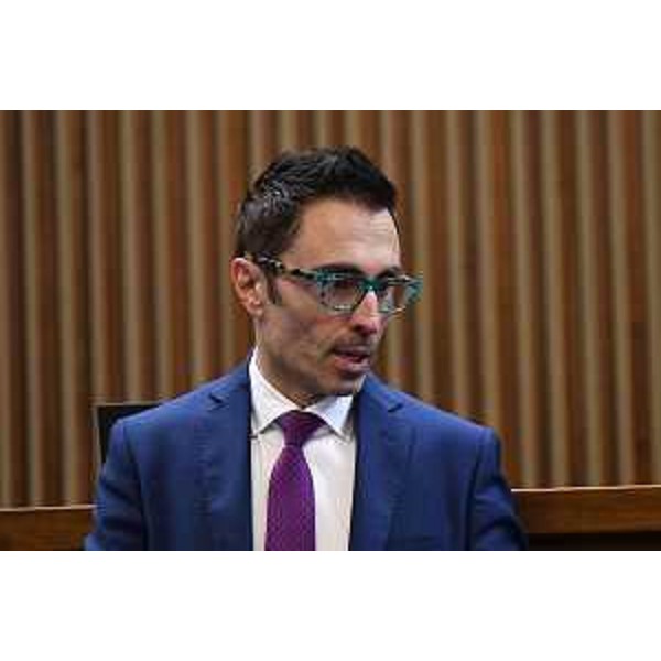 Stefano Mazzolini (Fedriga presidente) - Stefano Mazzolini (Fedriga presidente)