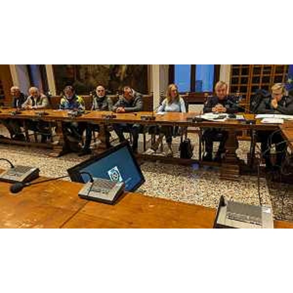 L'incontro a San Daniele del Friuli - L'incontro a San Daniele del Friuli 