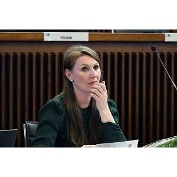 Rosaria Capozzi (M5S) - Rosaria Capozzi (M5S)