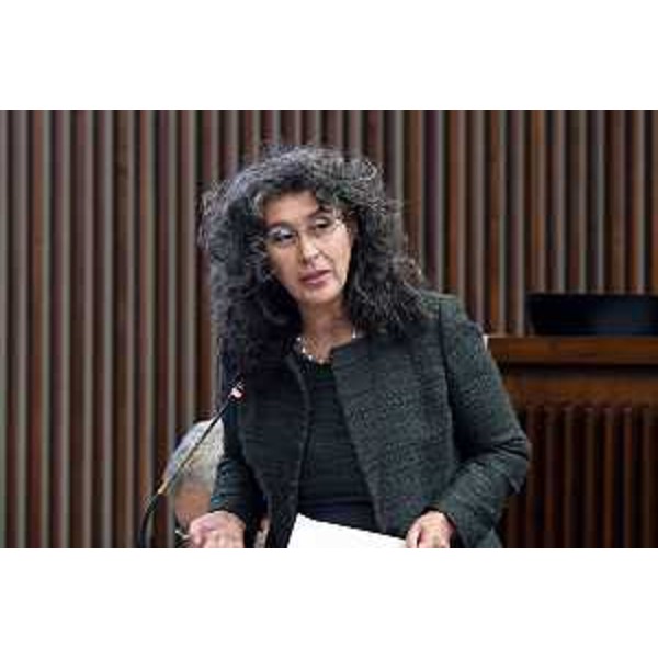 Serena Pellegrino (Avs) - Serena Pellegrino (Avs)