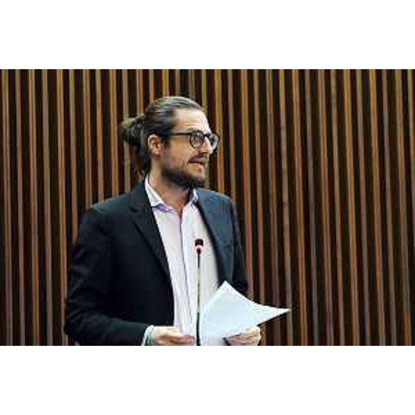 Enrico Bullian (Patto per l'Autonomia-Civica Fvg) - Enrico Bullian (Patto per l'Autonomia-Civica Fvg)