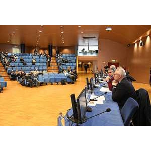 Un altro momento dell'incontro - Un altro momento dell'incontro 