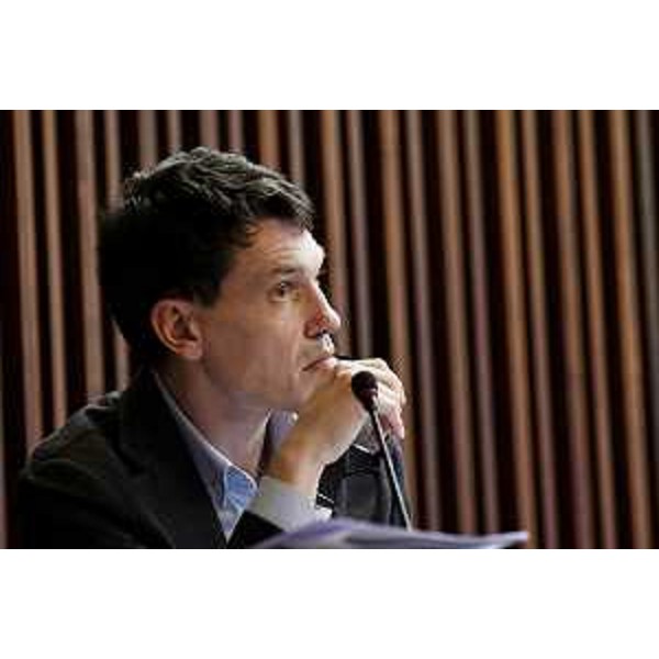 Nicola Conficoni (Partito democratico) - Nicola Conficoni (Partito democratico)