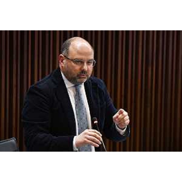 Diego Moretti (Pd) - Diego Moretti (Pd)