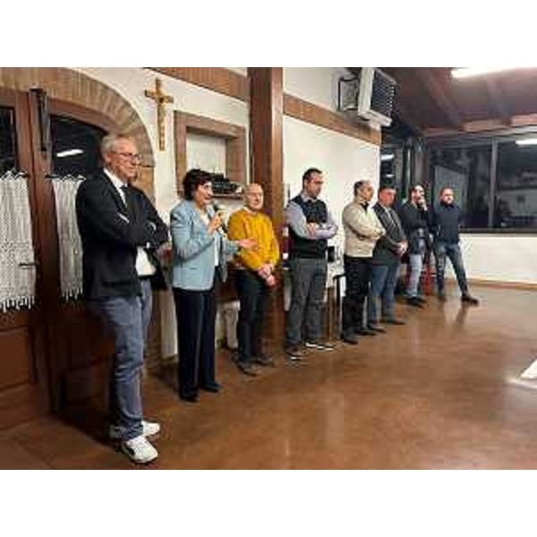 Un altro momento della cerimonia di apertura del concorso vitivinicolo - Un altro momento della cerimonia di apertura del concorso vitivinicolo