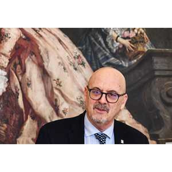 L'assessore regionale ai Servizi informativi Sebastiano Callari - L'assessore regionale ai Servizi informativi Sebastiano Callari