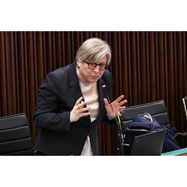 Simona Liguori (Patto per l'autonomia-Civica Fvg) - Simona Liguori (Patto per l'autonomia-Civica Fvg)