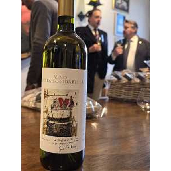 Il Vino della Solidarietà - Il Vino della Solidarietà