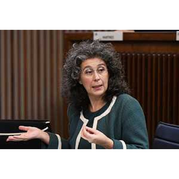 Serena Pellegrino (Avs) - Serena Pellegrino (Avs)