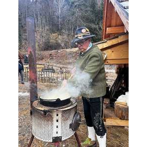 Gli antichi mestieri in mostra - Gli antichi mestieri in mostra