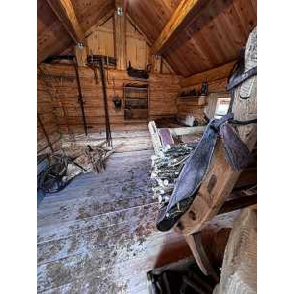 La sala attrezzi - La sala attrezzi 