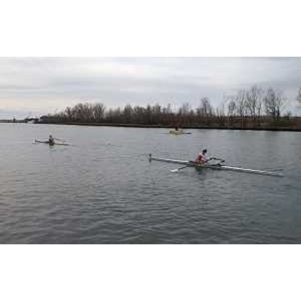Alcune delle atlete in gara - Alcune delle atlete in gara