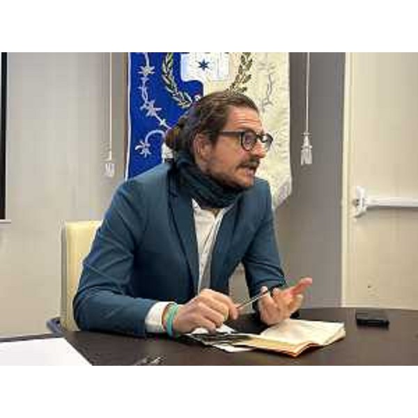 Enrico Bullian (Patto per l'Autonomia-Civica Fvg) - Enrico Bullian (Patto per l'Autonomia-Civica Fvg)