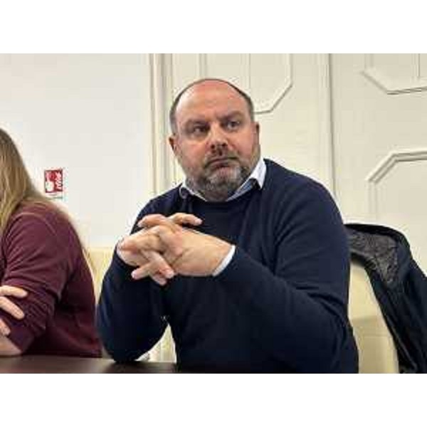 Diego Moretti (Pd) - Diego Moretti (Pd)