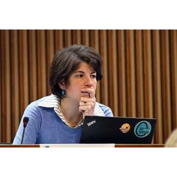 Giulia Massolino (Patto per l'Autonomia-Civica Fvg) - Giulia Massolino (Patto per l'Autonomia-Civica Fvg)