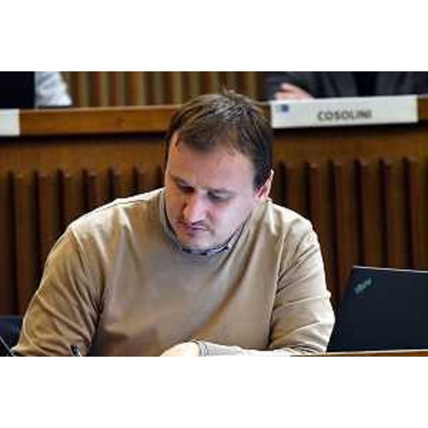 Massimiliano Pozzo (Pd) - Massimiliano Pozzo (Pd)