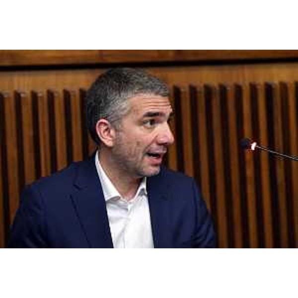 Lassessore alle Autonomie locali e funzione pubblica Pierpaolo Roberti - Lassessore alle Autonomie locali e funzione pubblica Pierpaolo Roberti